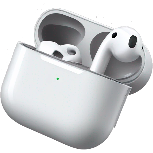 AirPods Pro 2 emoji