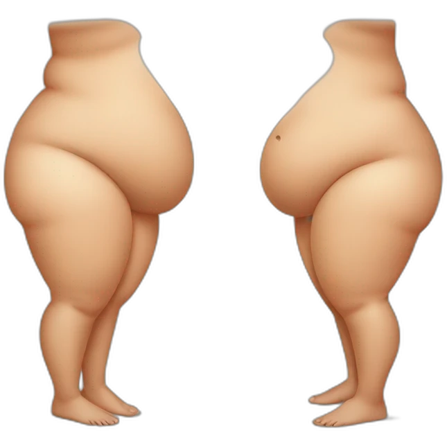 cellulite emoji