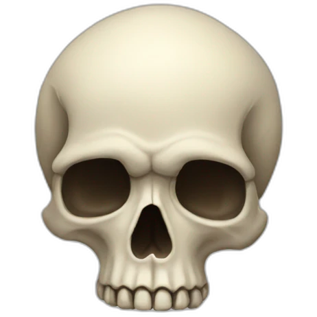 Skulll emoji