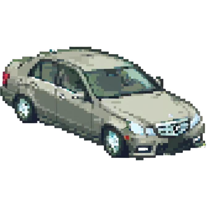 Mercedes-Benz E-Class W214 emoji