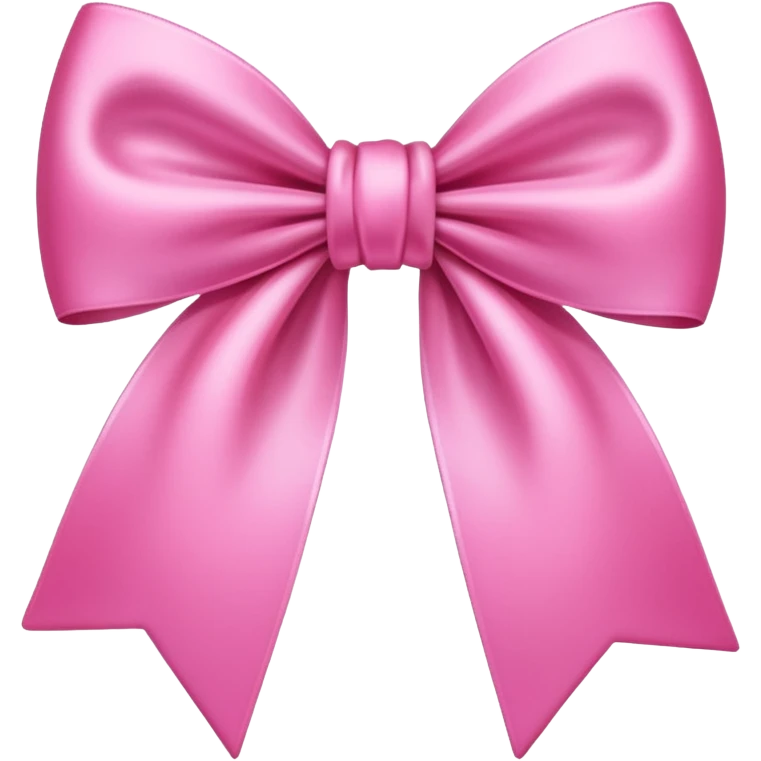 Pembe fiyong emoji