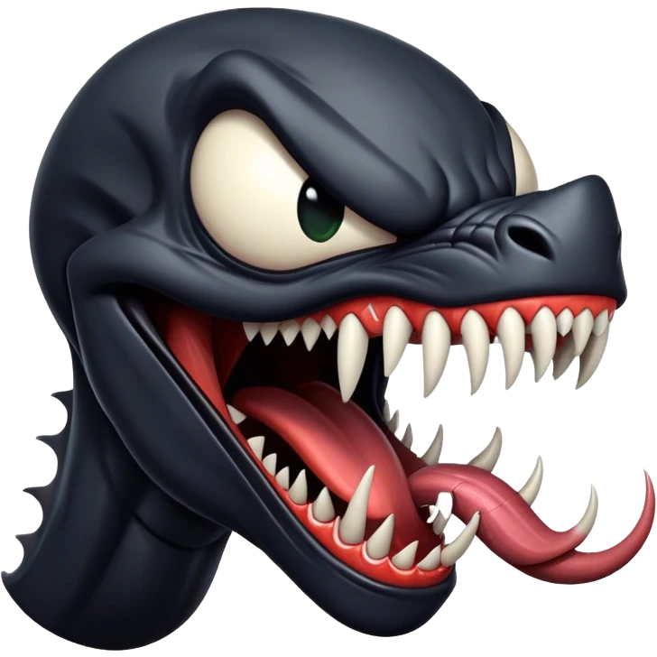 Venom emoji