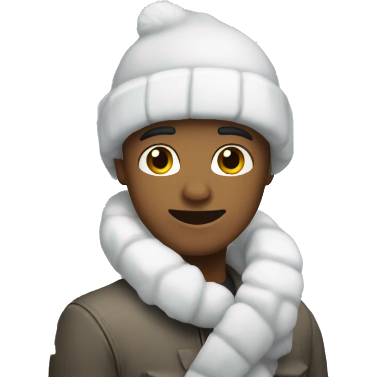 ❄️ emoji