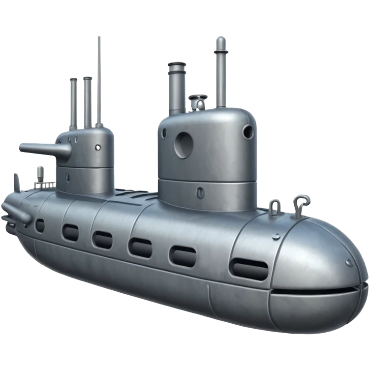 German submarine emoji emoji