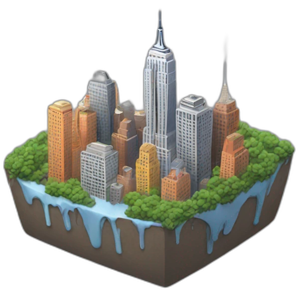 New York City emoji