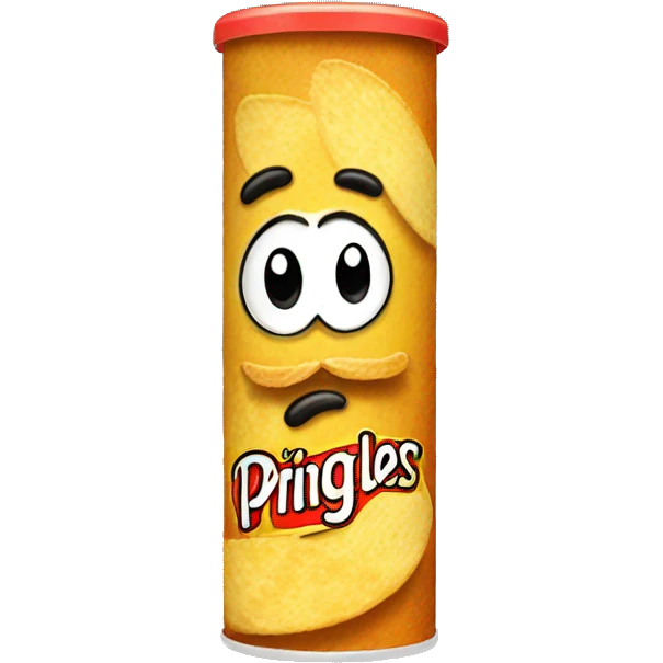 pringles emoji