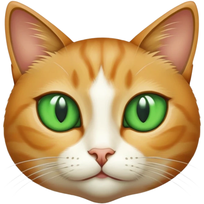 Cat eye  emoji