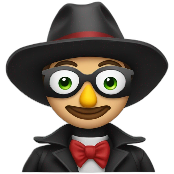 hamburglar emoji