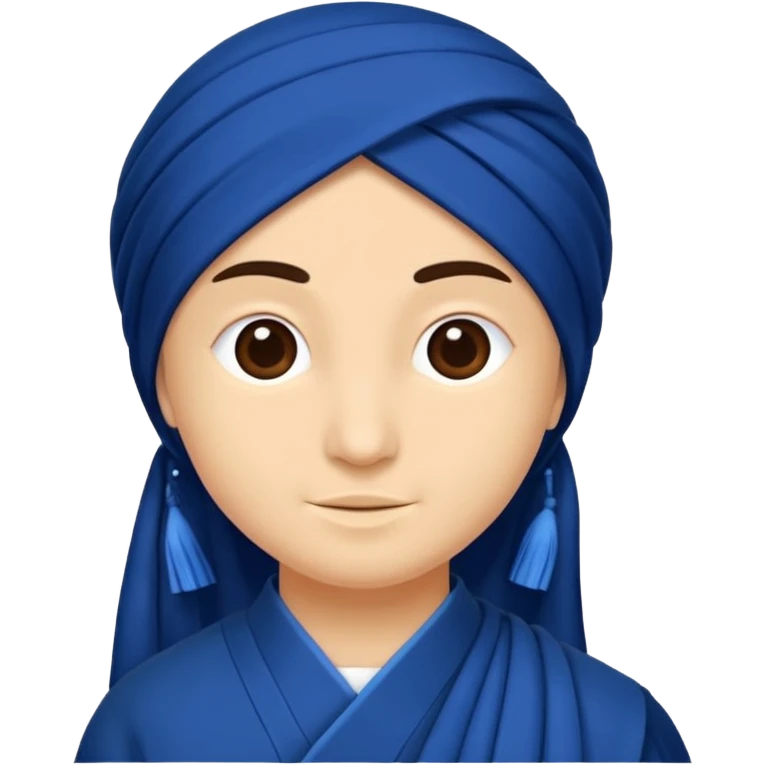 Türk bayrağının mavi hali 🇹🇷 emoji