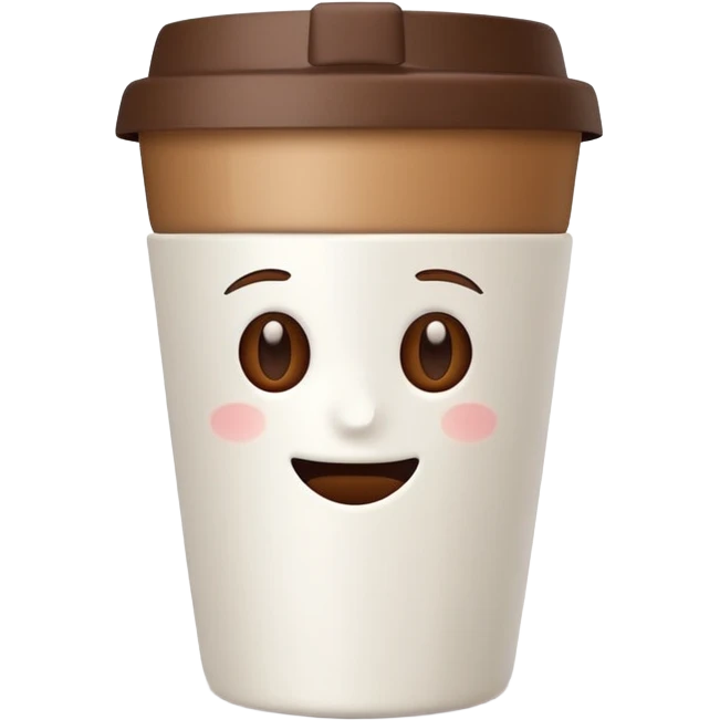 takeaway coffee cup  emoji