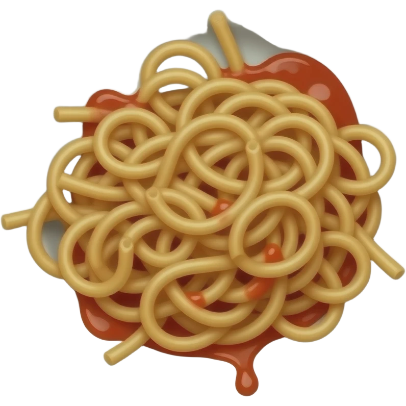 dirty plate with food emoji