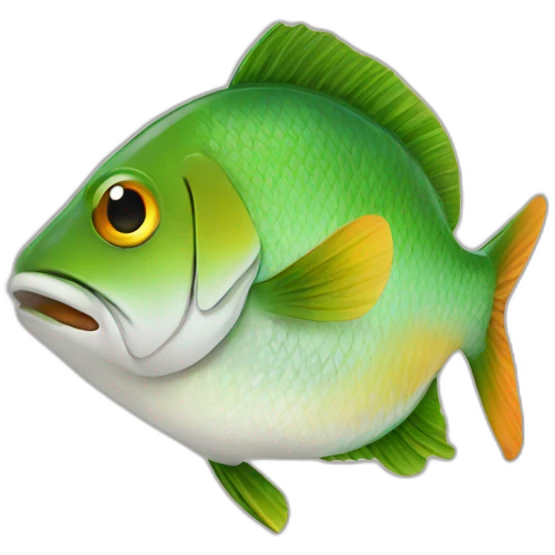 Pêche emoji