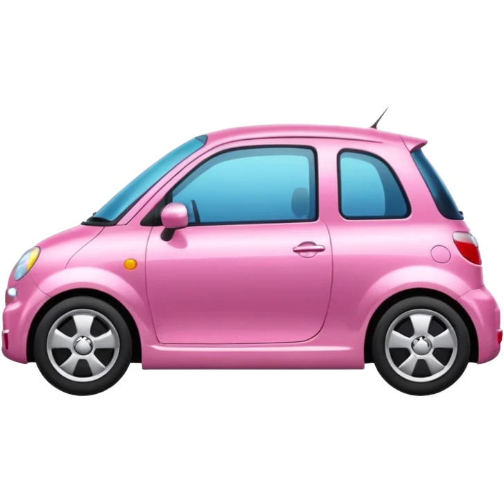 Araba pink emoji