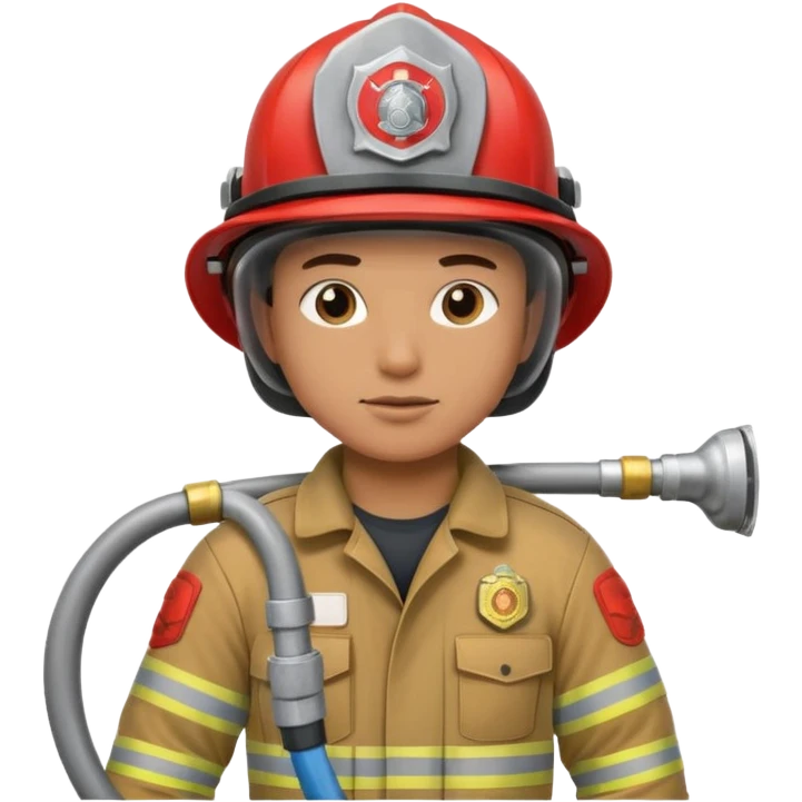 BOMBEIRO emoji
