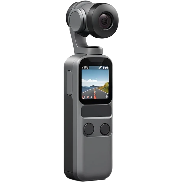 DJI OSMO POCKET 3 emoji