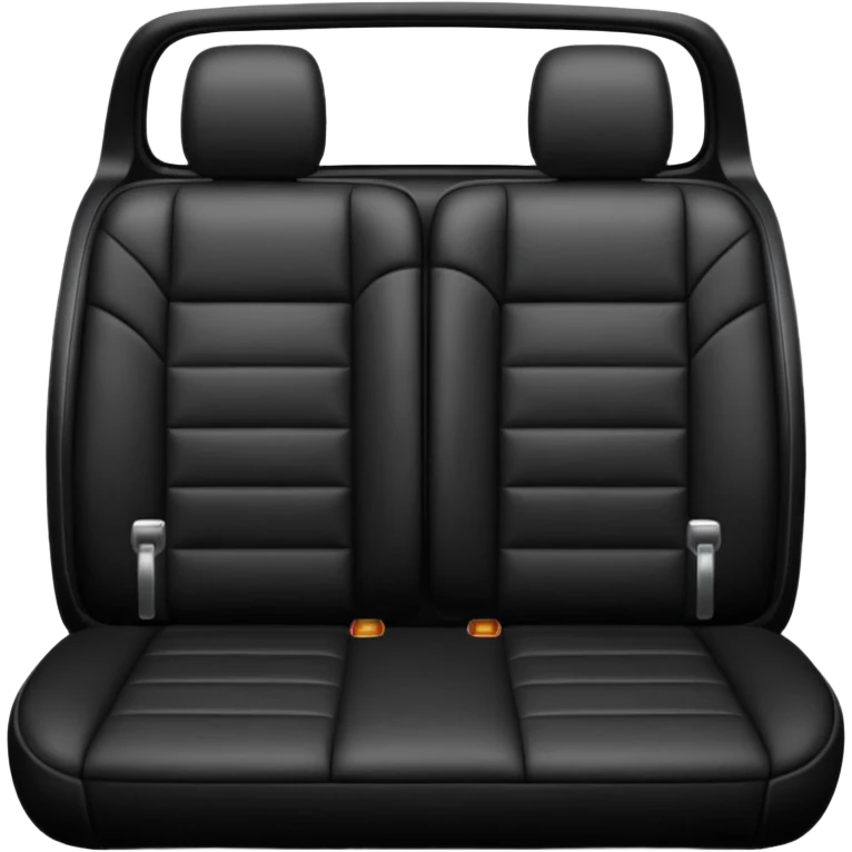 Backseat emoji