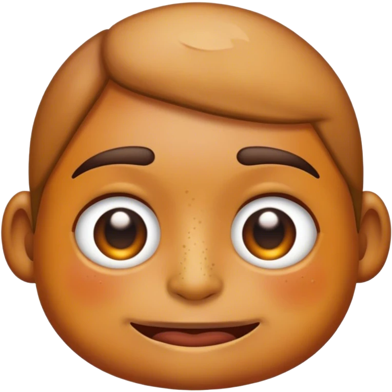 Hyperpigmintation emoji emoji