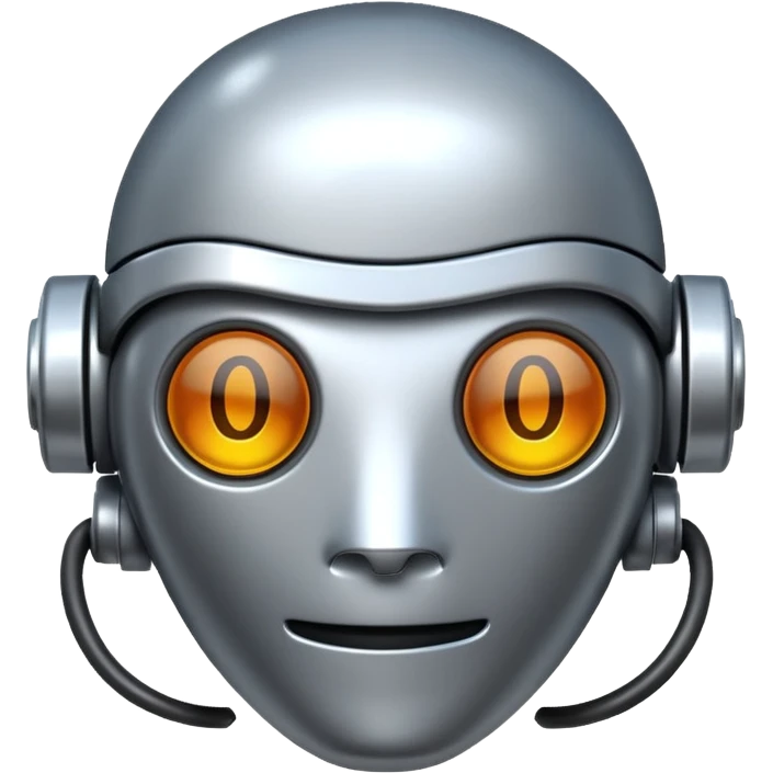 buatkan emoji yang menggambarkan Ai emoji