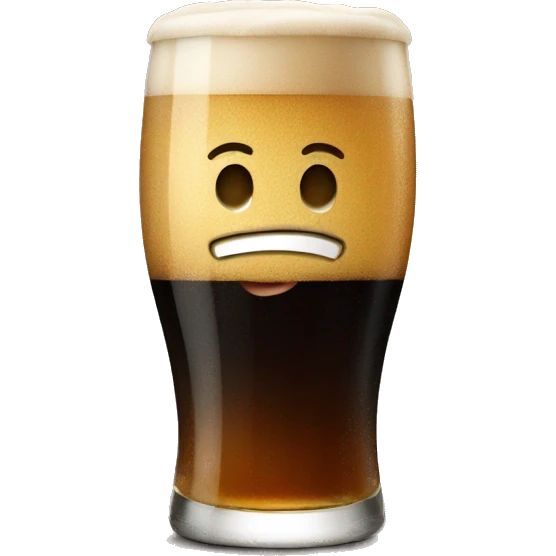 Guinness beer  emoji