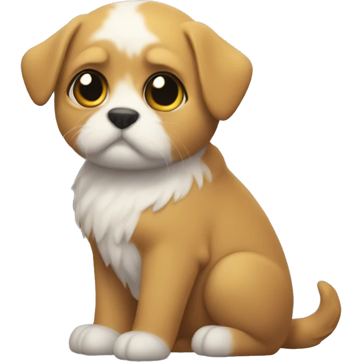 A stunning Pixxar pet wich sends tousends hearts emoji
