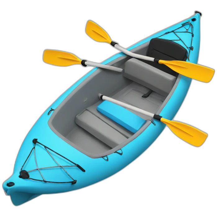 kayak emoji