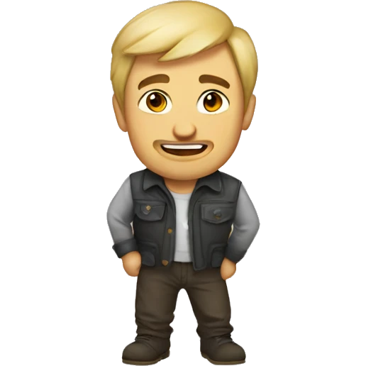 Дед Мороз  emoji