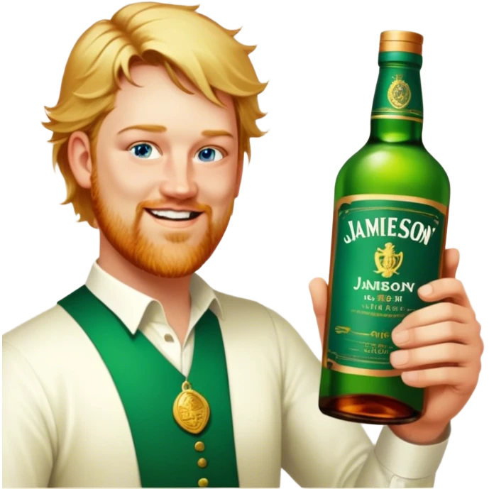 Whiskey Wanderer emoji