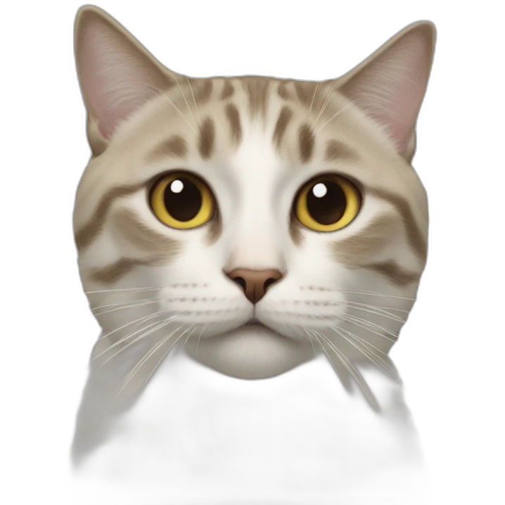 a photo of a cat emoji