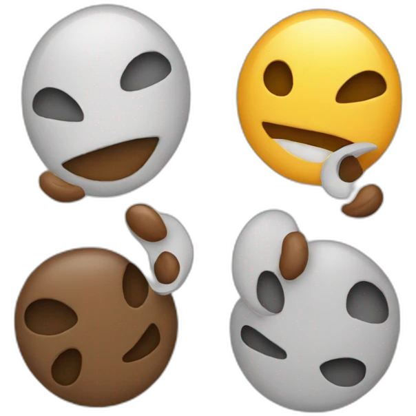 Merge conflict emoji