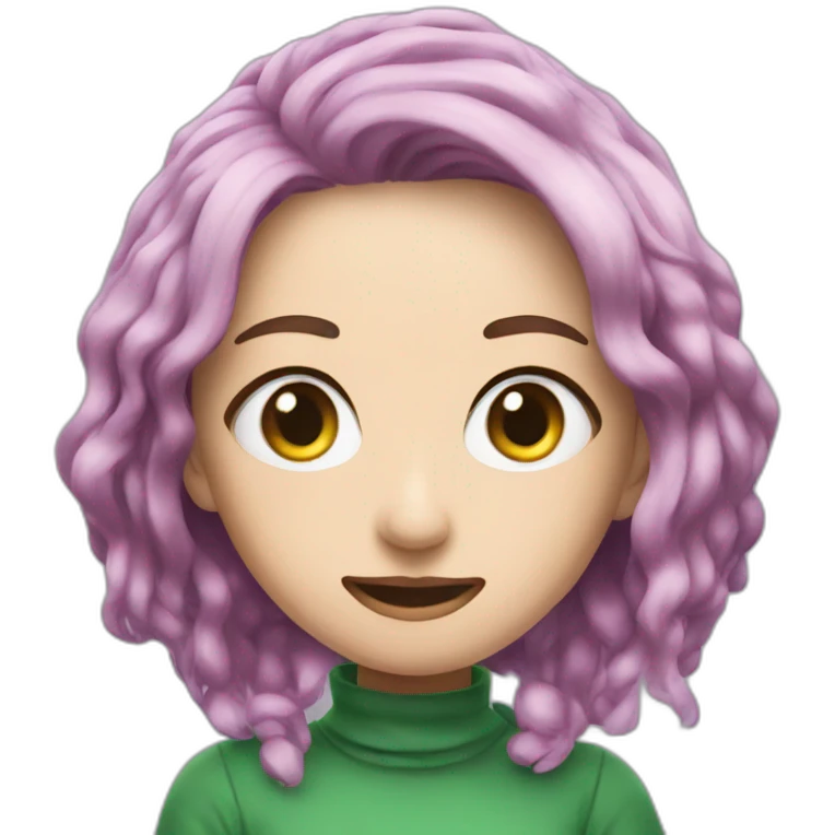 eva elfie emoji