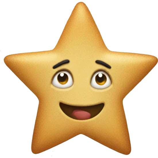 Star emoji