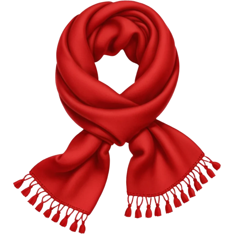 scarf emoji