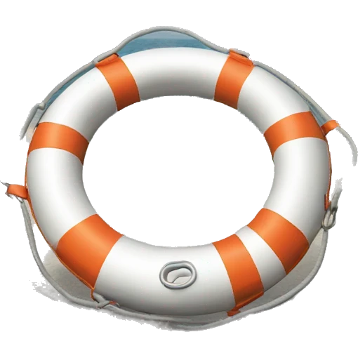 lifebuoy emoji