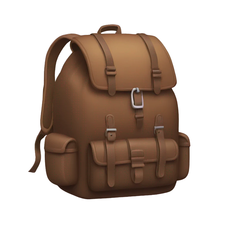 BACKPACK emoji