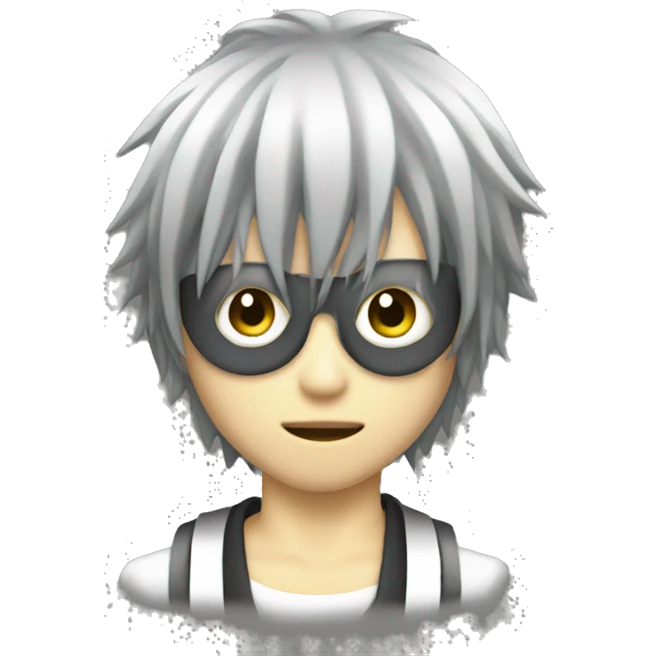 Visual vkei emoji