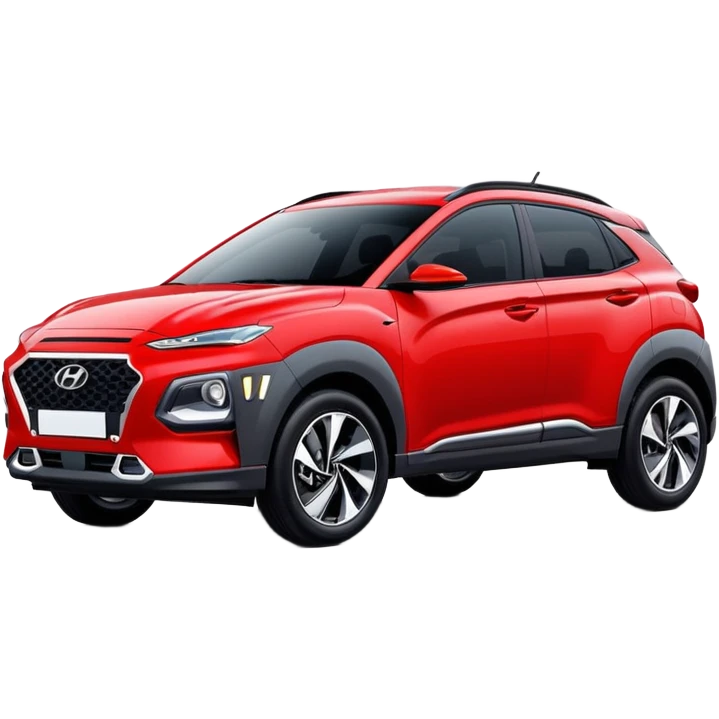hyundai kona emoji