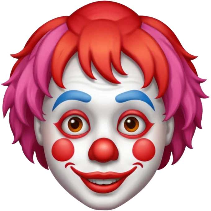 clown emoji