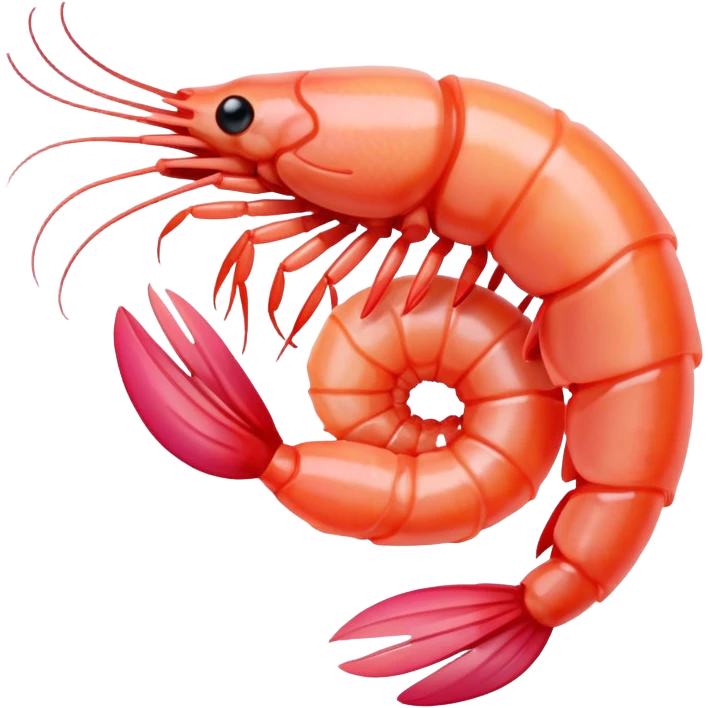 shrimp emoji