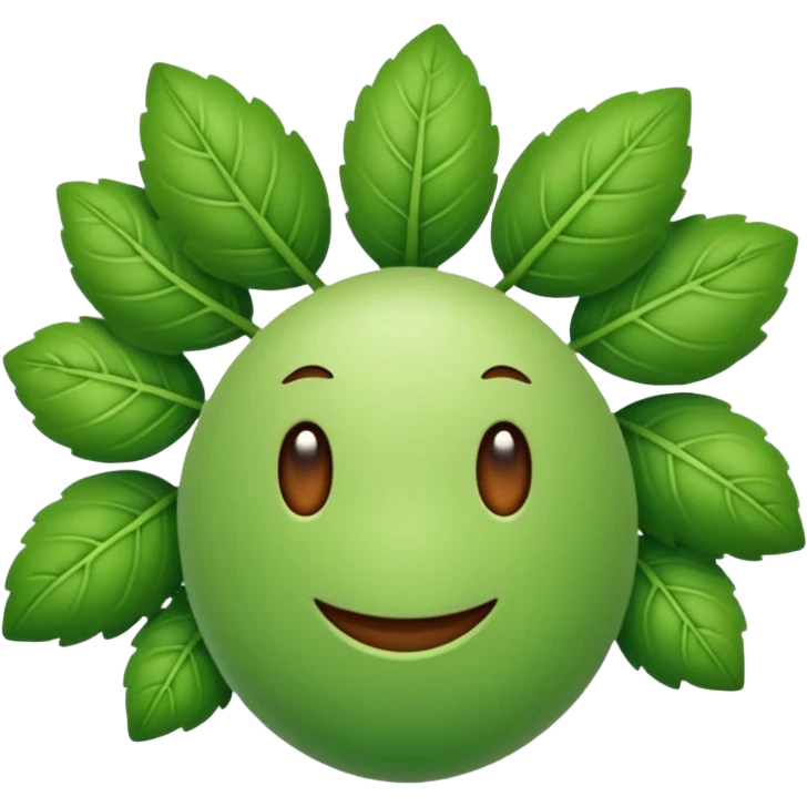 Producto natural emoji