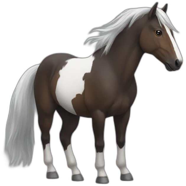 Mustang emoji