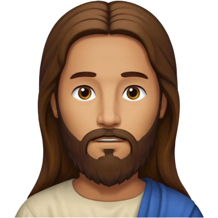 Jesus emoji