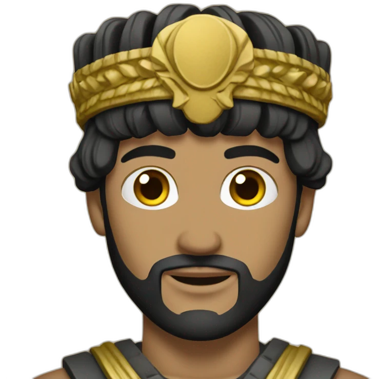 Cyrus great emoji