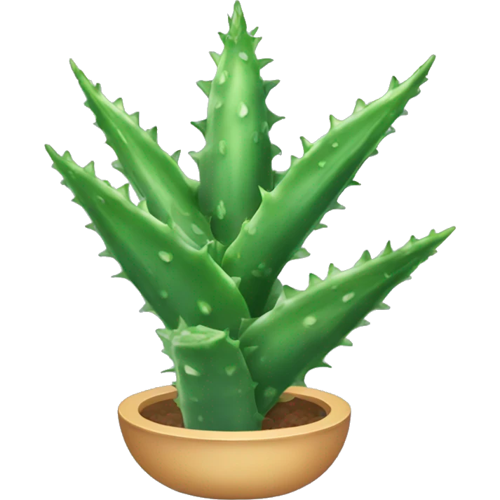 aloe vera emoji