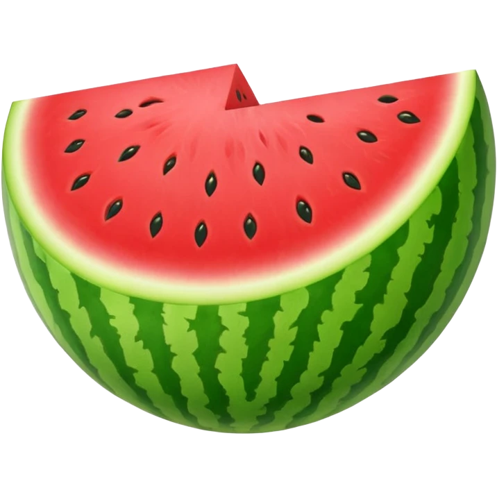 watermelon emoji