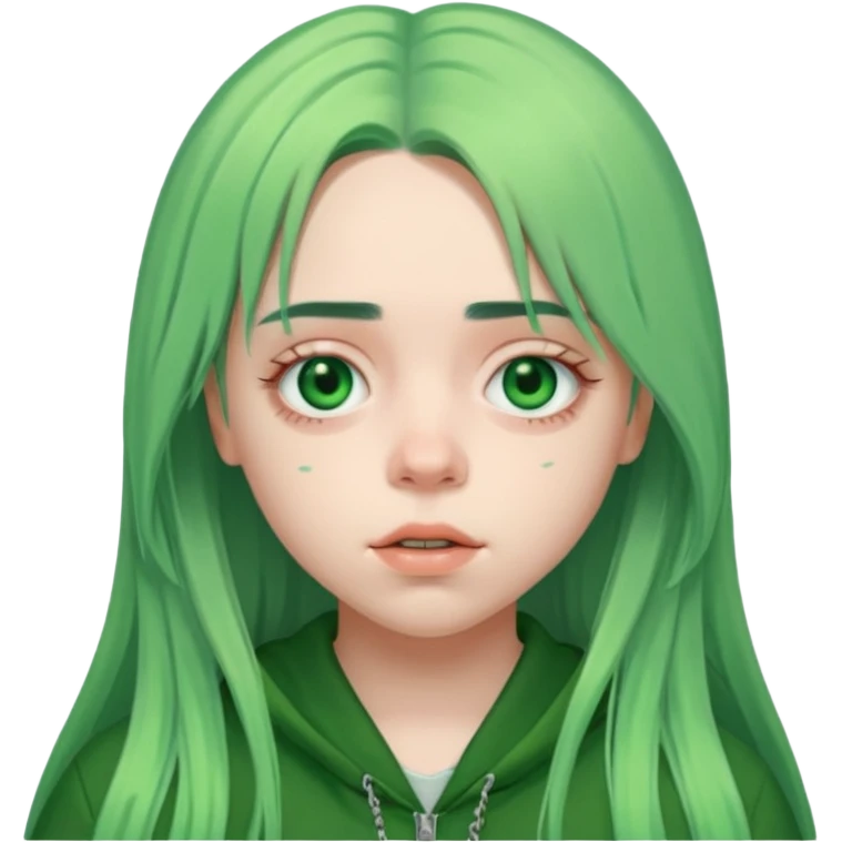 بیلی آیلیش emoji