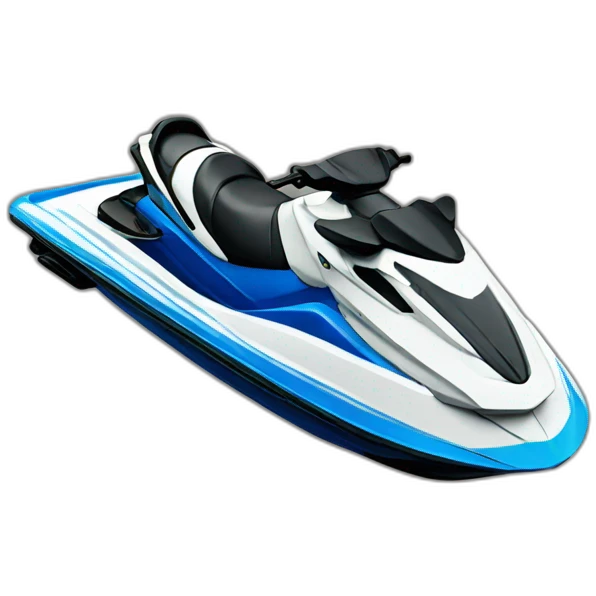 jetski emoji