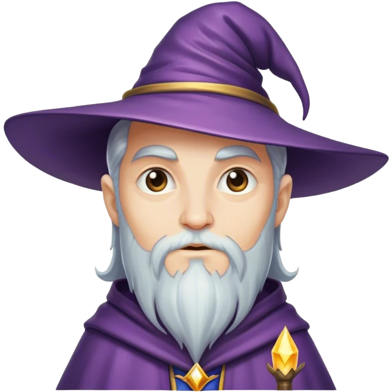 wizard emoji