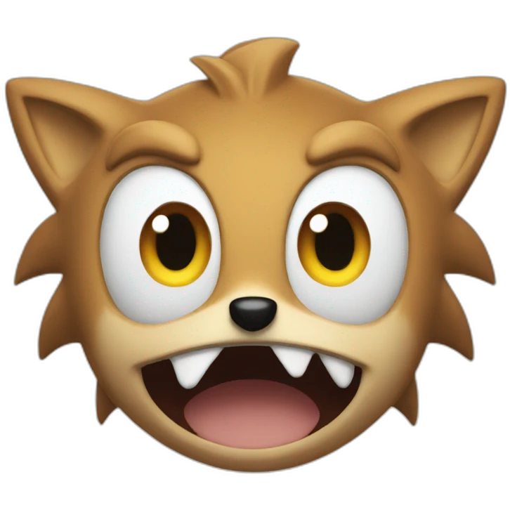 sonic emoji