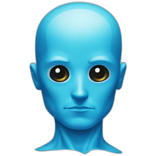 dr manhattan emoji