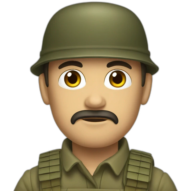 estrategia de guerra emoji